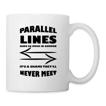 Math Math Math Teacher Mathematician - Mug - white - Right