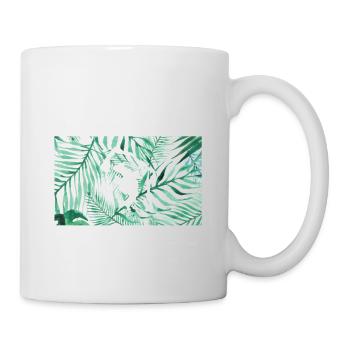 bora-bora-definition - Mug blanc - blanc - Droite