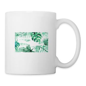 crète-définition - Mug blanc - blanc - Droite