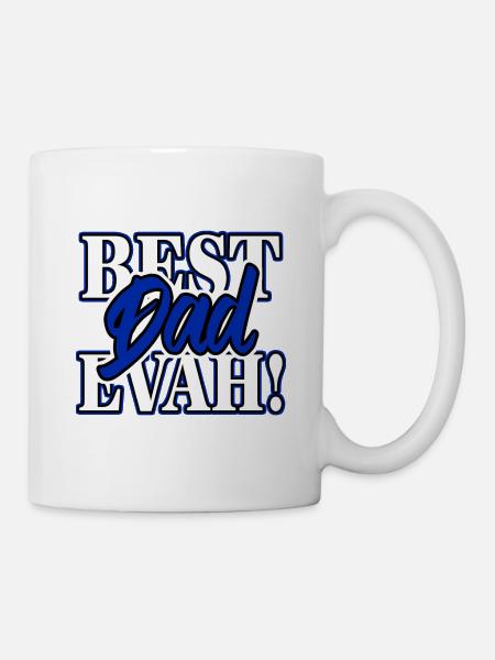 männertag - Mug - white