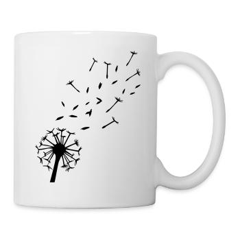 Dandelion - Mug - white - Right
