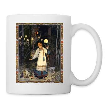 VasilisaVivid Retro - Vasilisa - Tasse - Weiß - Rechts