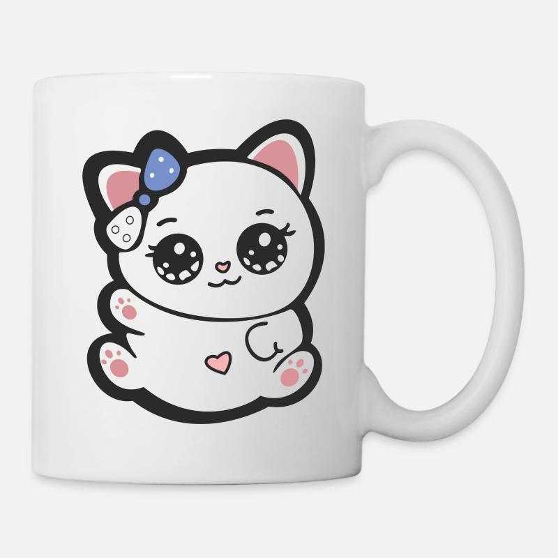 KAWAII 2 KIT - Tasse - Weiß