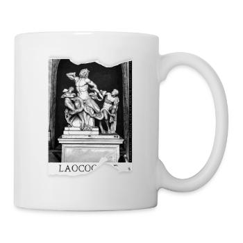 laocoonte - Mug - white - Right