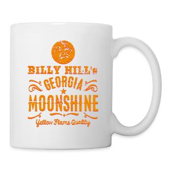 Georgia Moonshine Whisky - Mug - white - Right