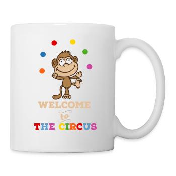 circus - Mug - white - Right