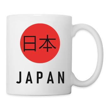Japan - Mug - white - Right