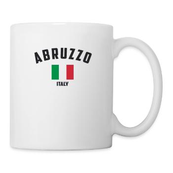 Abruzzo - Mug - white - Right