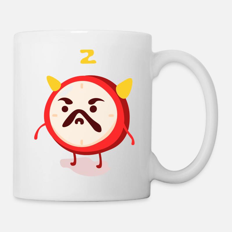 Wake Up - Mug - white