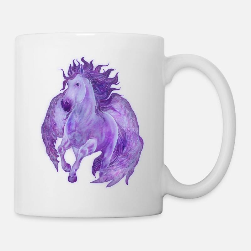 Pegasus - Mug - white
