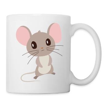 mouse - Mug - white - Right