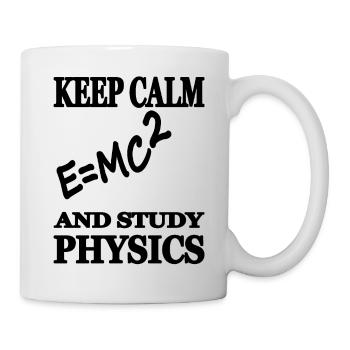 Physicist physics - Mug - white - Right