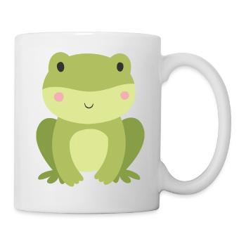 frog - Mug - white - Right