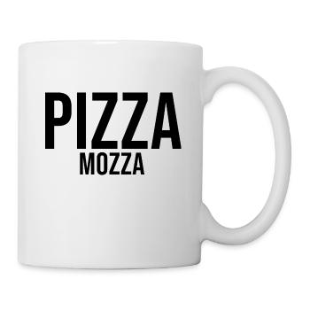 Pizza Italian Food - Mug - white - Right