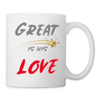 Jésus Jésus Jésus chrétien chrétien chrétien chrétien - Mug blanc - blanc - Droite