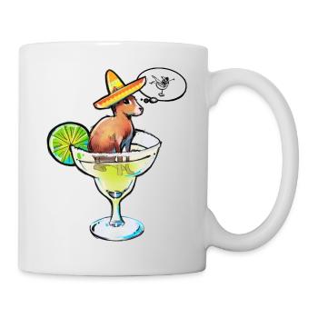 Mara + Margarita = Mararita - Mug - white - Right