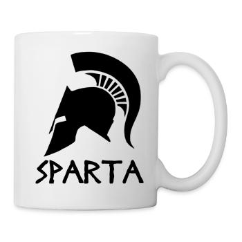 Sparta - Mug - white - Right