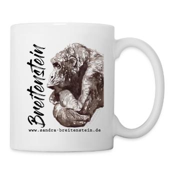 keep Calm - Mug - white - Right
