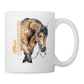 CALL COMMANDER - Mug - white - Right