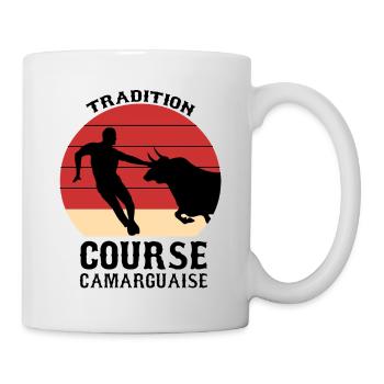 Bouvine - Mug - white - Right