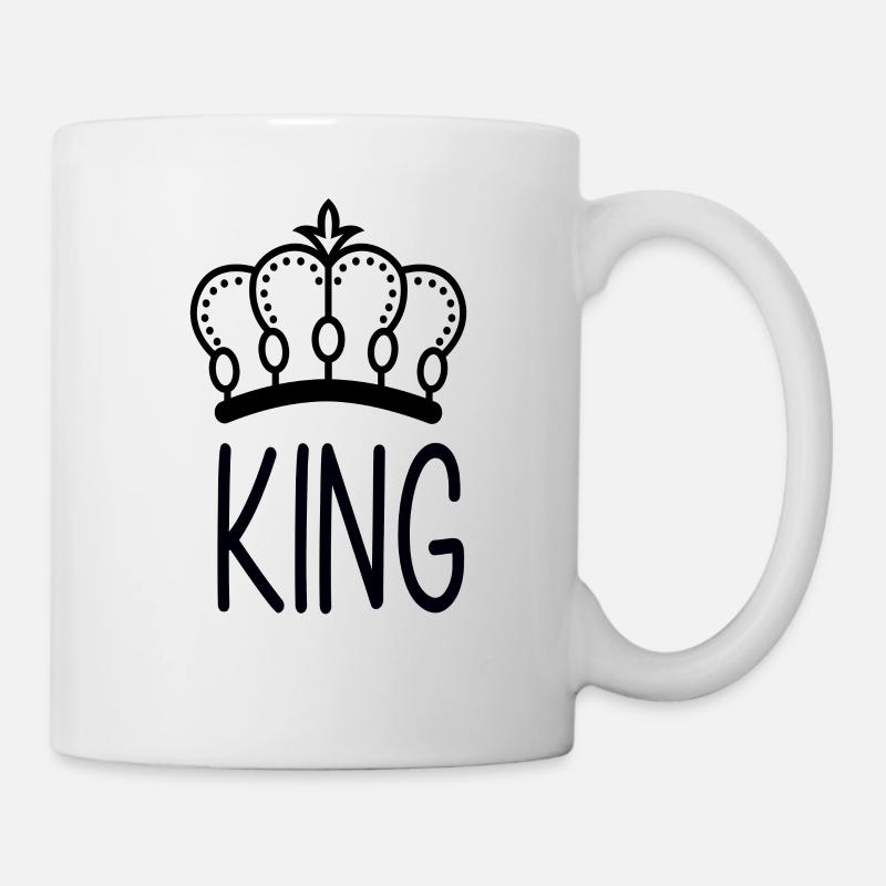 coronation - Mug - white