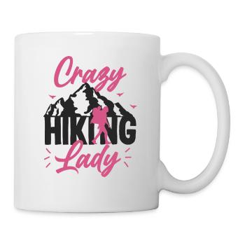 hike - Mug - white - Right