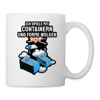 Geschenk Für Programmierer - Tasse - Weiß - Rechts