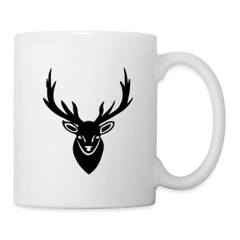 Mountains Alps Mountaineering - Mug - white - Right