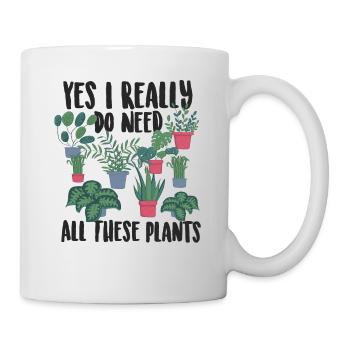 Gardener Plants - Mug - white - Right