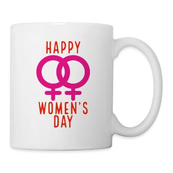 International Women's Day International Womens Day - Mug - white - Right