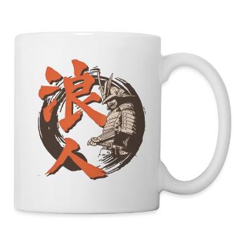 Ronin Kanji - Mug - white - Right