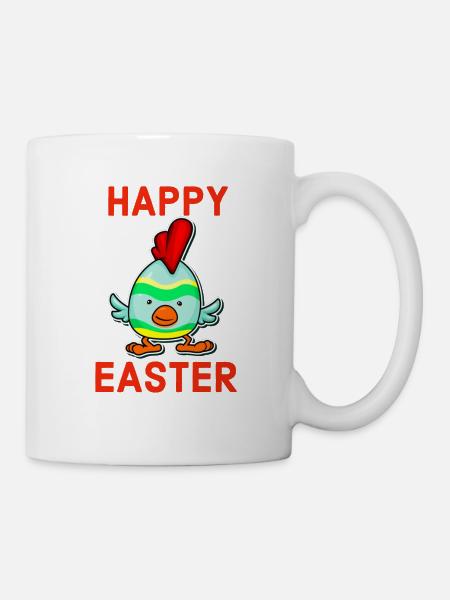Easter Easter Easter Easter Easter Easter Easter - Mug - white