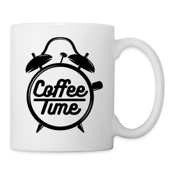 Coffee Coffee Saying Sayings Coffee Cup Start - Mug - white - Right