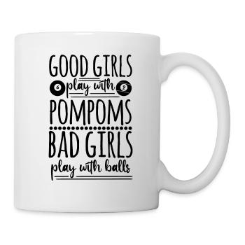 Billiard Snooker Pool Gifts - Mug - white - Right