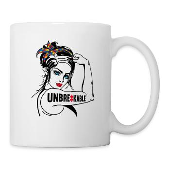 Autism Awareness - Mug - white - Right