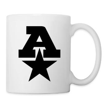 A Star - Mug - white - Right