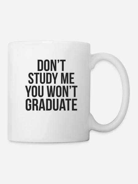 Citations drôles, citations drôles, citation cool, citation cool - Mug blanc - blanc