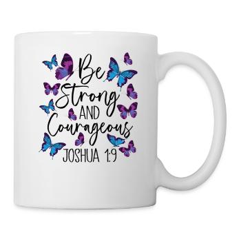 Religion biblique chrétienne - Mug blanc - blanc - Droite