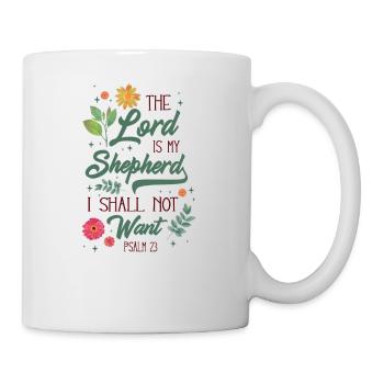 Christian Bible Verse Religion - Mug - white - Right