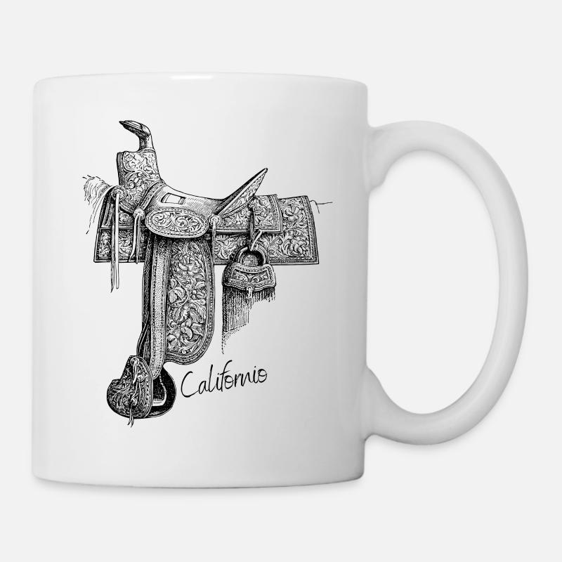 Californio - Mug - white