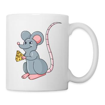 mouse - Mug - white - Right