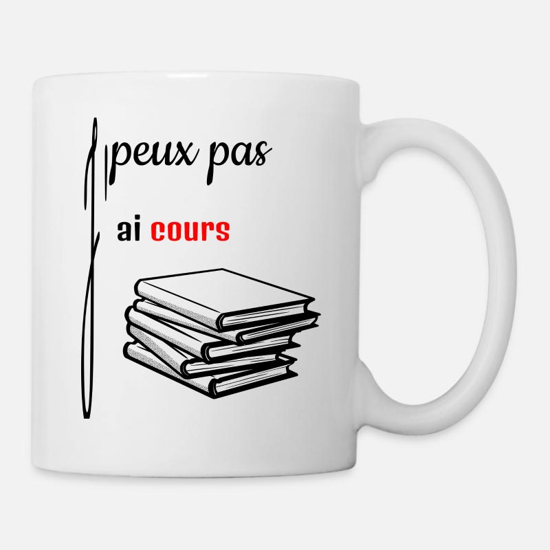 Etude - Mug blanc - blanc