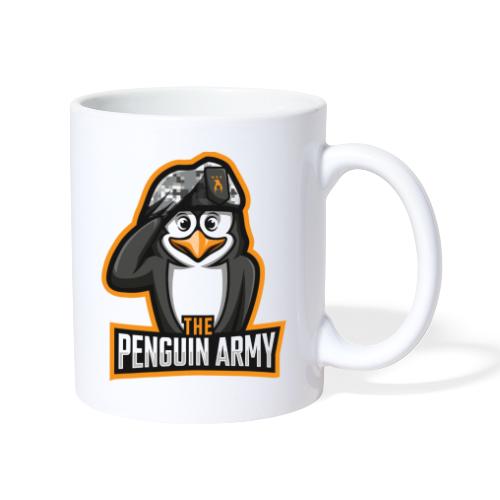 The Penguin Army Logo - Tasse