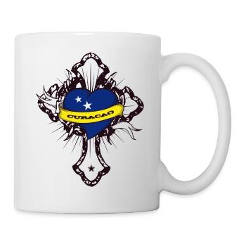 Curacao - Mug - white - Right