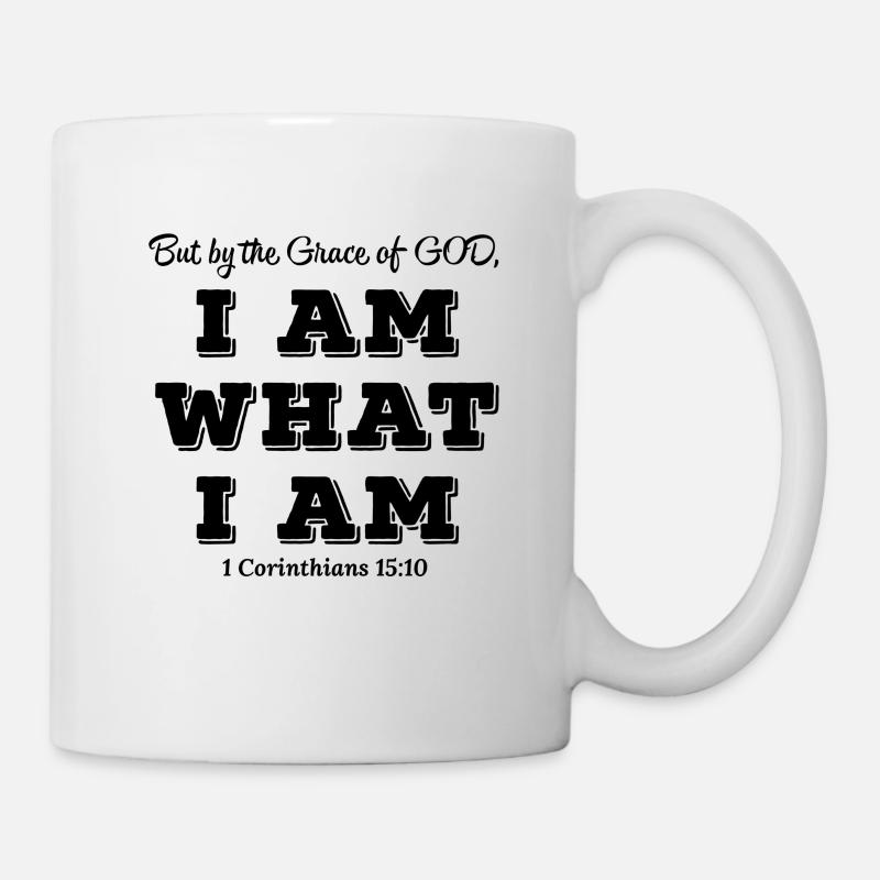 Jésus, Jésus, Jésus chrétien chrétien chrétien - Mug blanc - blanc