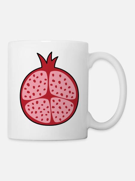 Grenade - Mug blanc - blanc
