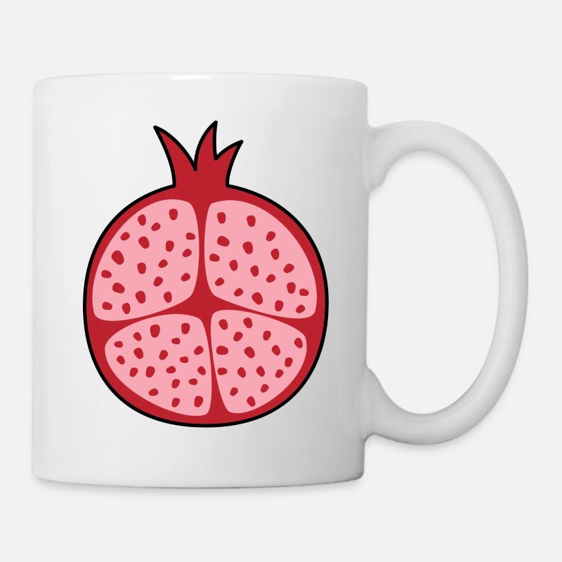Grenade - Mug blanc - blanc