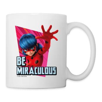 Miraculous Ladybug Be Miraculous - Mug - white - Right