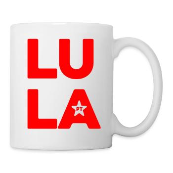 Lula - Mug - white - Right