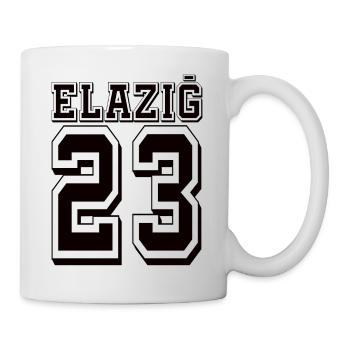 Elazig 23 - Tasse - Weiß - Rechts